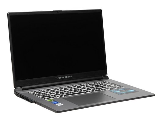 Ноутбук игровой Thunderobot 911 Plus 3D/JT009L00RRU/Core i5-13420H/16Gb/512Gb/17.3 FHD 144Hz/RTX3050 4Gb/Win11